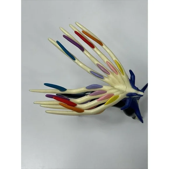 Takara Tomy Pokemon Nintendo Figure Moncolle Lot Xerneas EX ML-12 Mega Lucario - Picture 4 of 10